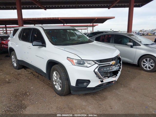 Chevrolet Traverse 2021 1GNERFKW7MJ109353 Image 15