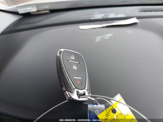 Chevrolet Traverse Fwd Ls 2021 1GNERFKW7MJ109353 Image 11