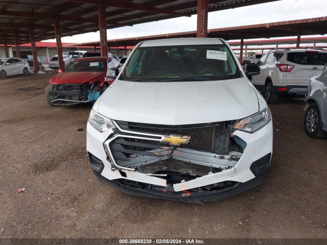 Chevrolet Traverse 2021 1GNERFKW7MJ109353 Image 26