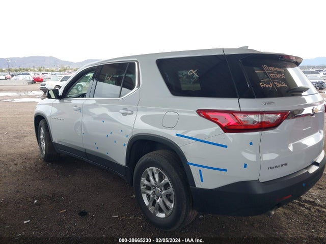 Chevrolet Traverse 2021 1GNERFKW7MJ109353 Image 28