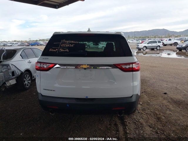Chevrolet Traverse Fwd Ls 2021 1GNERFKW7MJ109353 Image 16