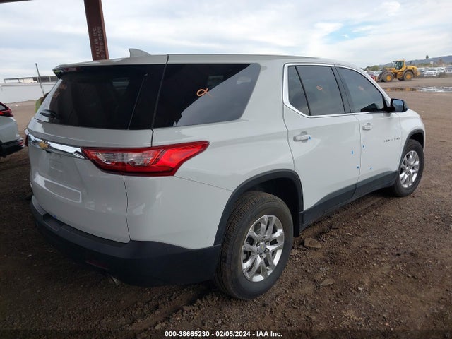 Chevrolet Traverse 2021 1GNERFKW7MJ109353 Image 18