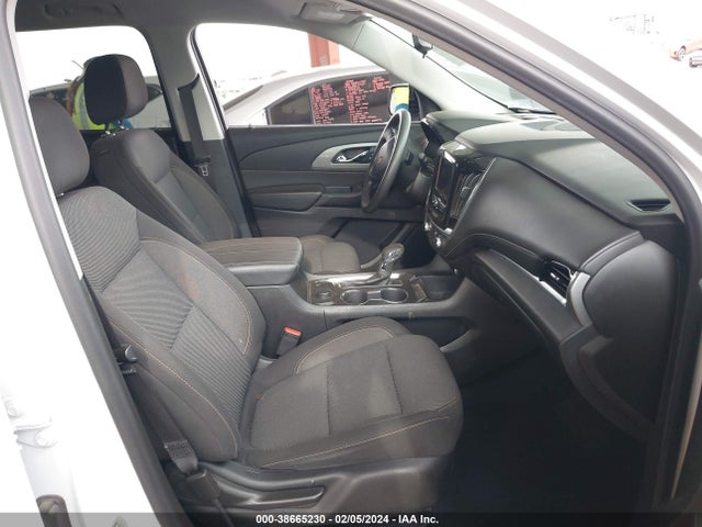 Chevrolet Traverse 2021 1GNERFKW7MJ109353 Image 19