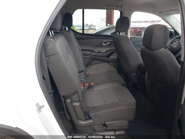 Chevrolet Traverse 2021 1GNERFKW7MJ109353 Image 22