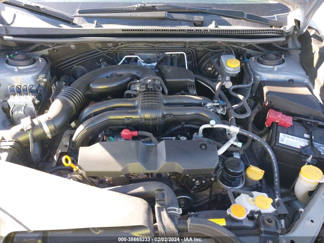 JF2GPABC6G8253053 Subaru Crosstrek 2.0i Premium