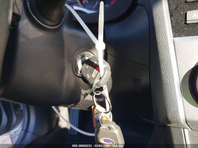 JF2GPABC6G8253053 Subaru Crosstrek 2.0i Premium