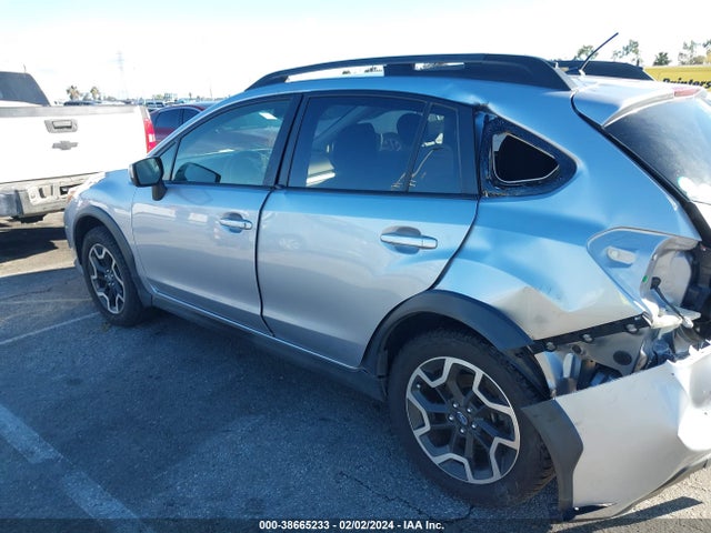 JF2GPABC6G8253053 Subaru Crosstrek 2.0i Premium