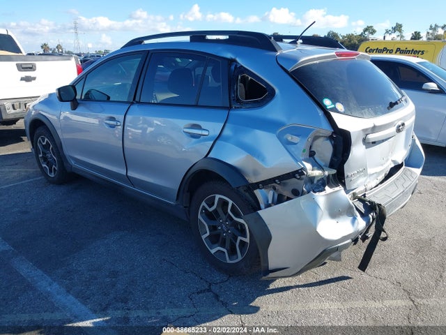 JF2GPABC6G8253053 Subaru Crosstrek 2.0i Premium