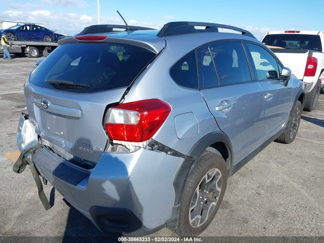 JF2GPABC6G8253053 Subaru Crosstrek 2.0i Premium