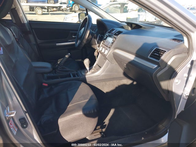 JF2GPABC6G8253053 Subaru Crosstrek 2.0i Premium