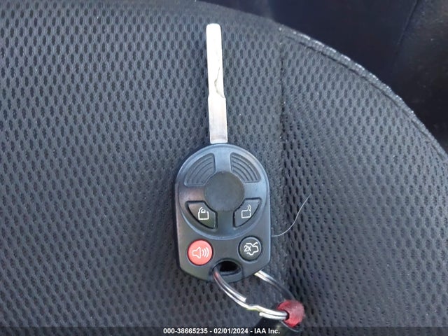 Ford FOCUS SE 2014 1FADP3F24EL380298 Image 11