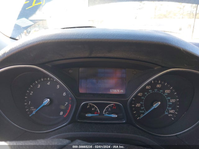 Ford FOCUS SE 2014 1FADP3F24EL380298 Image 7