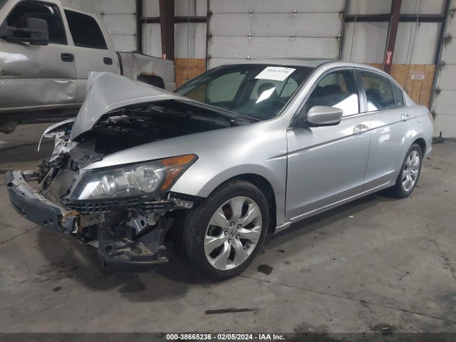 2008 HONDA ACCORD 2.4 EX VIN: 1HGCP26728A043030