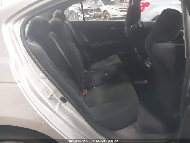 2008 HONDA ACCORD 2.4 EX VIN: 1HGCP26728A043030