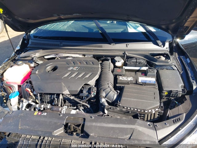 Hyundai VELOSTER N 2021 KMHT36AH9MU009091 Image 10