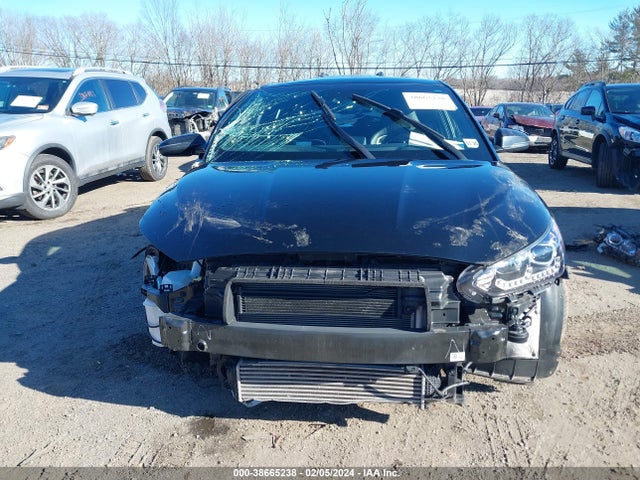 Hyundai VELOSTER N 2021 KMHT36AH9MU009091 Image 12