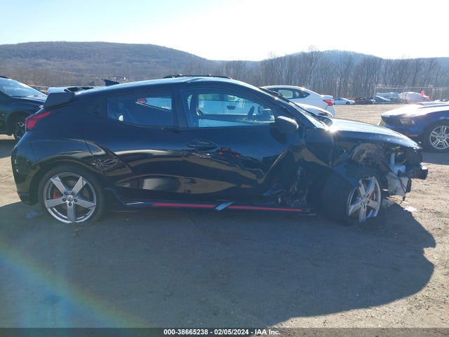 Hyundai VELOSTER N 2021 KMHT36AH9MU009091 Image 13