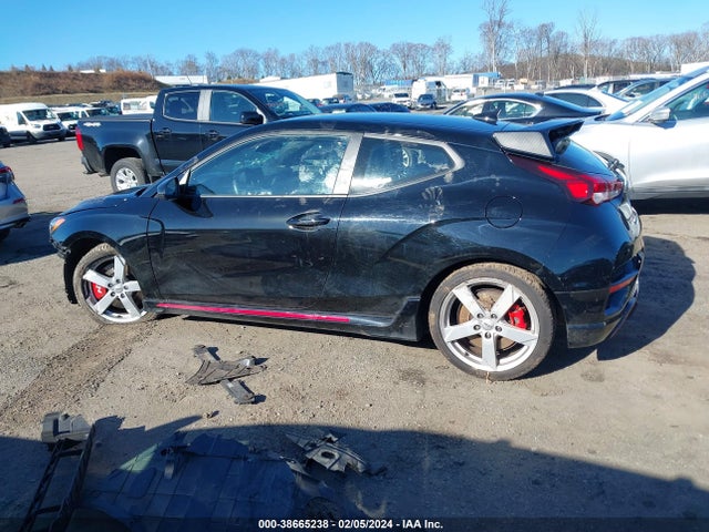 Hyundai VELOSTER N 2021 KMHT36AH9MU009091 Image 14