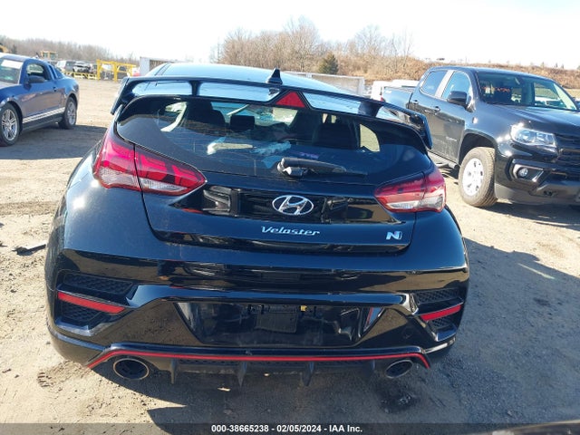 Hyundai VELOSTER N 2021 KMHT36AH9MU009091 Image 16