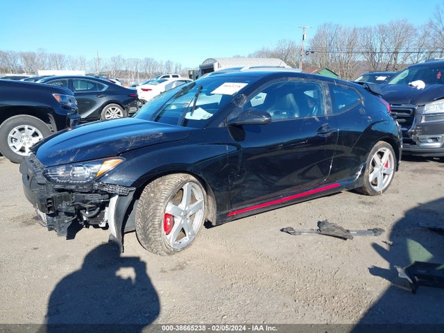 Hyundai VELOSTER N 2021 KMHT36AH9MU009091 Image 2