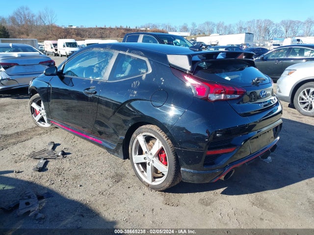 Hyundai VELOSTER N 2021 KMHT36AH9MU009091 Image 3