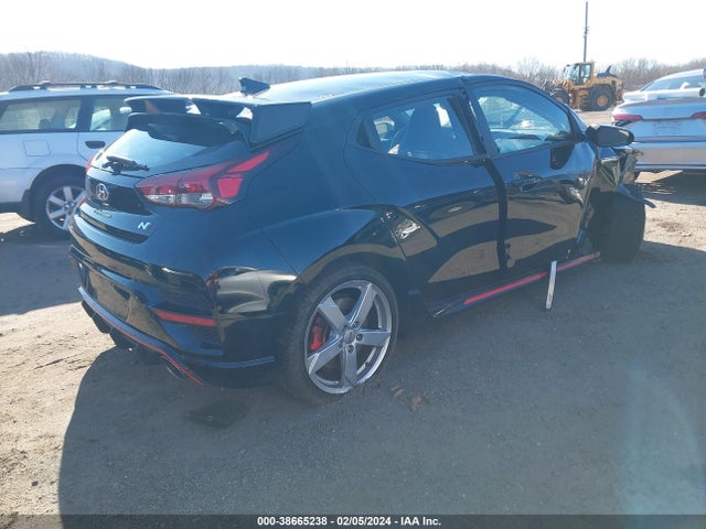 Hyundai VELOSTER N 2021 KMHT36AH9MU009091 Image 4