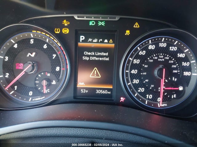 Hyundai VELOSTER N 2021 KMHT36AH9MU009091 Image 7