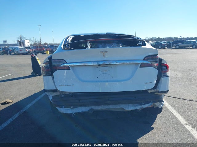 5YJXCDE23HF052467 Tesla Model X 100d/75d/90d