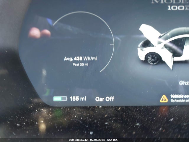 5YJXCDE23HF052467 Tesla Model X 100d/75d/90d