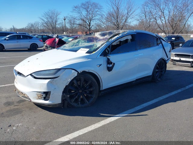 5YJXCDE23HF052467 Tesla Model X 100d/75d/90d