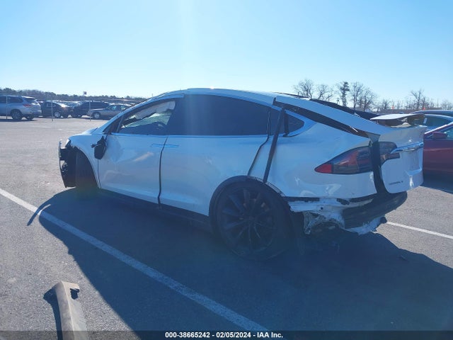 5YJXCDE23HF052467 Tesla Model X 100d/75d/90d