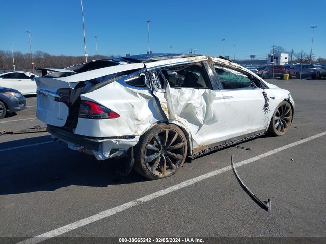 5YJXCDE23HF052467 Tesla Model X 100d/75d/90d