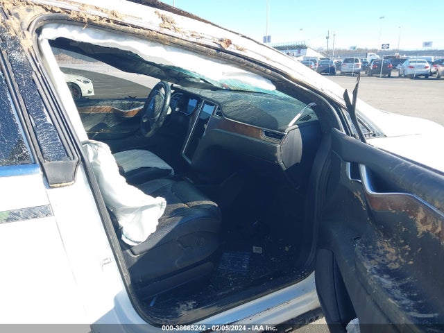 5YJXCDE23HF052467 Tesla Model X 100d/75d/90d
