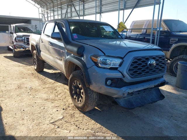 Toyota Tacoma Trd Off-road 2020 3TMCZ5AN7LM355422 Image 1