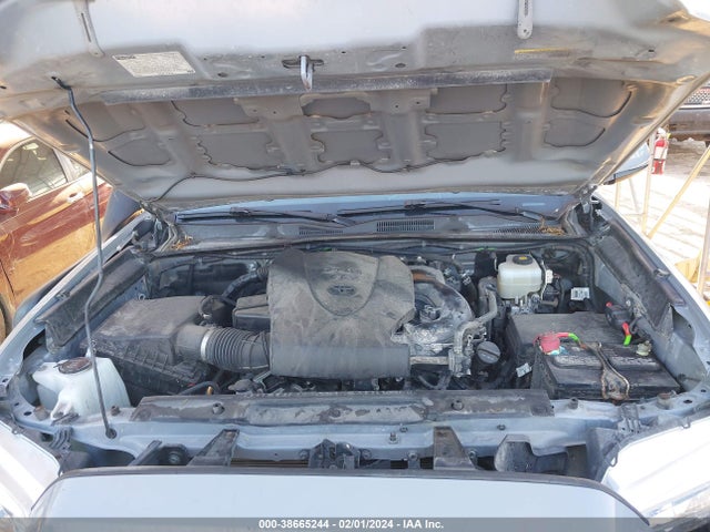 Toyota Tacoma Trd Off-road 2020 3TMCZ5AN7LM355422 Image 10