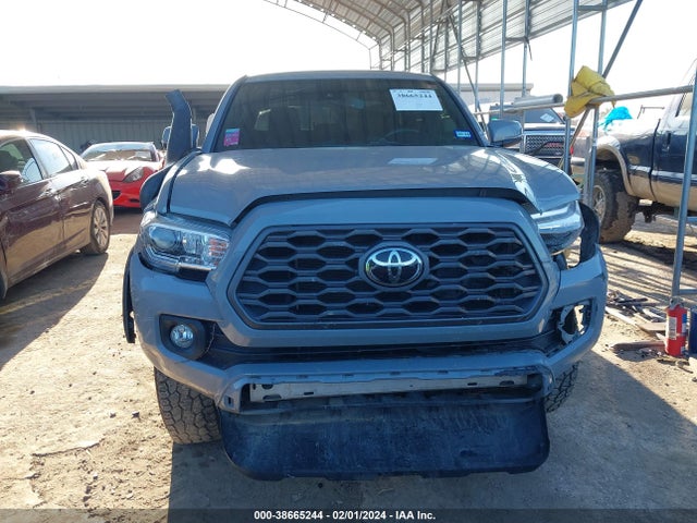 Toyota Tacoma Trd Off-road 2020 3TMCZ5AN7LM355422 Image 12
