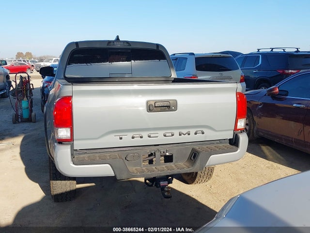 Toyota Tacoma Trd Off-road 2020 3TMCZ5AN7LM355422 Image 16