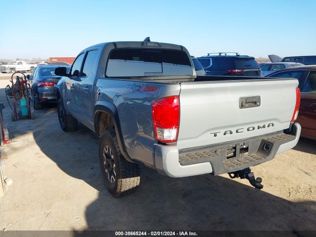 Toyota Tacoma Trd Off-road 2020 3TMCZ5AN7LM355422 Image 3