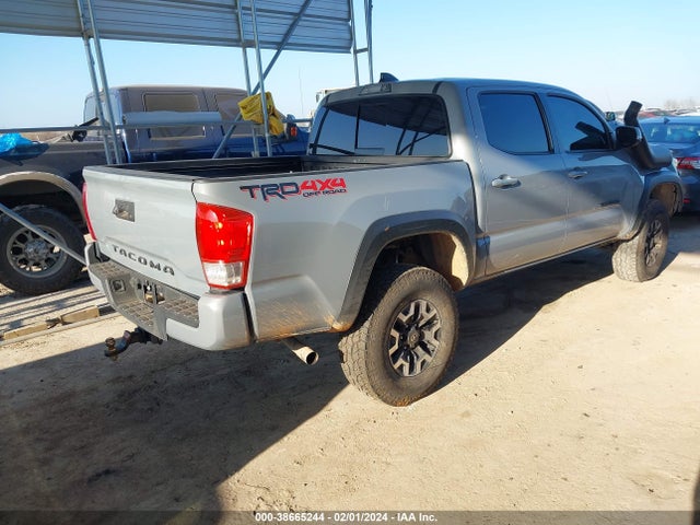 Toyota Tacoma Trd Off-road 2020 3TMCZ5AN7LM355422 Image 4