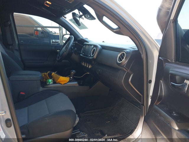 Toyota Tacoma Trd Off-road 2020 3TMCZ5AN7LM355422 Image 5