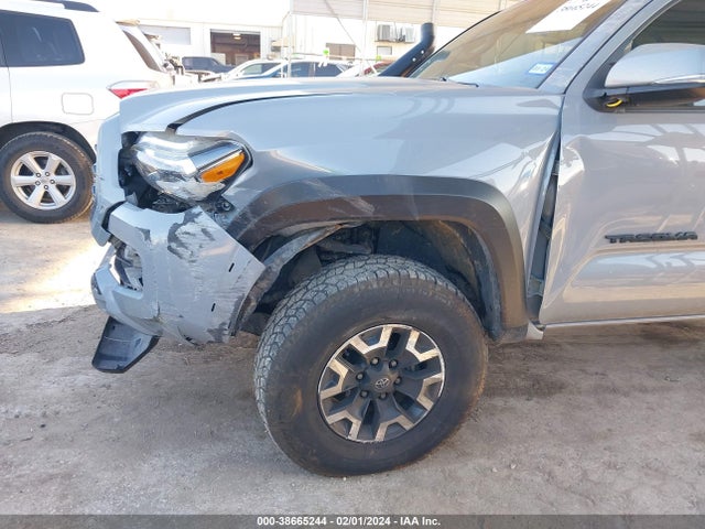Toyota Tacoma Trd Off-road 2020 3TMCZ5AN7LM355422 Image 6