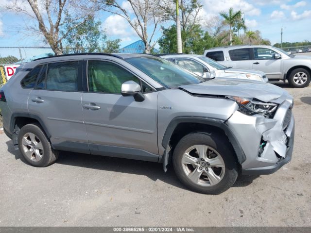 Toyota Rav4 Xle Hybrid 2020 JTMR6RFV8LD003951 Image 13