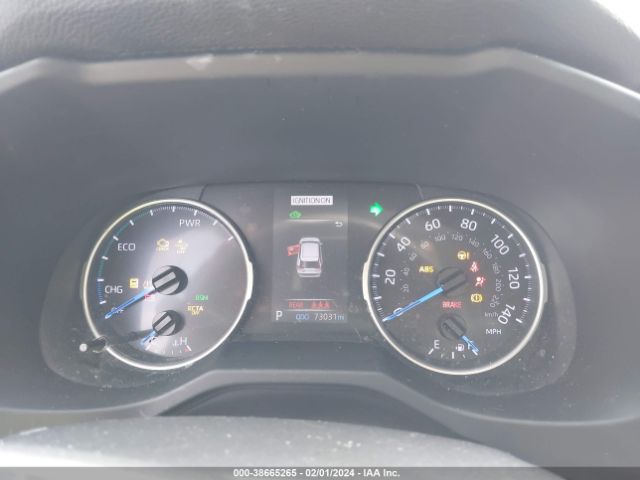 Toyota Rav4 Xle Hybrid 2020 JTMR6RFV8LD003951 Image 15