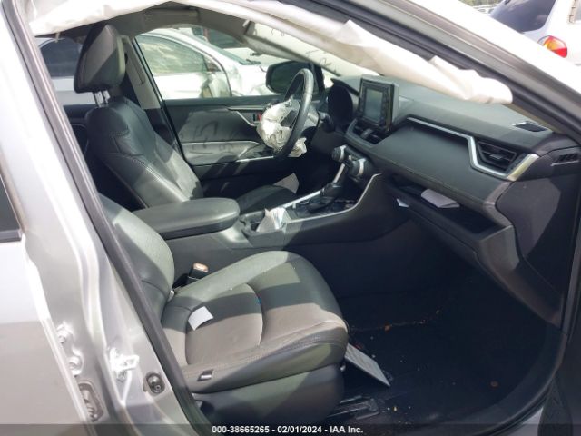 Toyota Rav4 Xle Hybrid 2020 JTMR6RFV8LD003951 Image 5