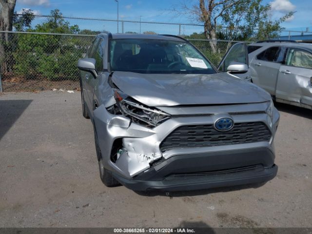 Toyota Rav4 Xle Hybrid 2020 JTMR6RFV8LD003951 Image 6