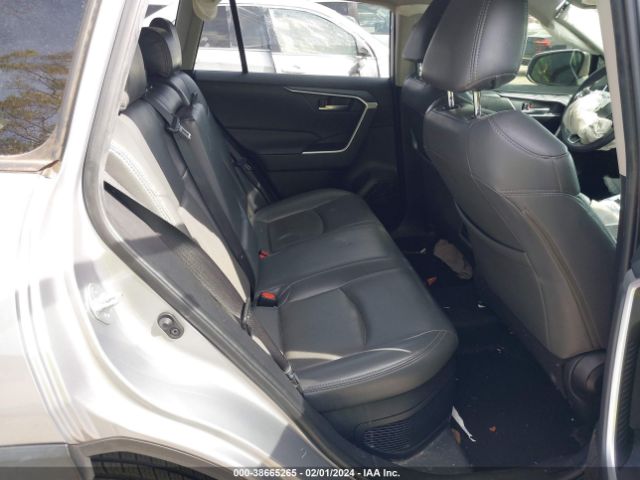 Toyota Rav4 Xle Hybrid 2020 JTMR6RFV8LD003951 Image 8