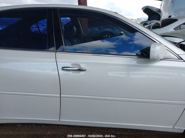 2004 LEXUS ES 330 VIN: JTHBA30G645012696