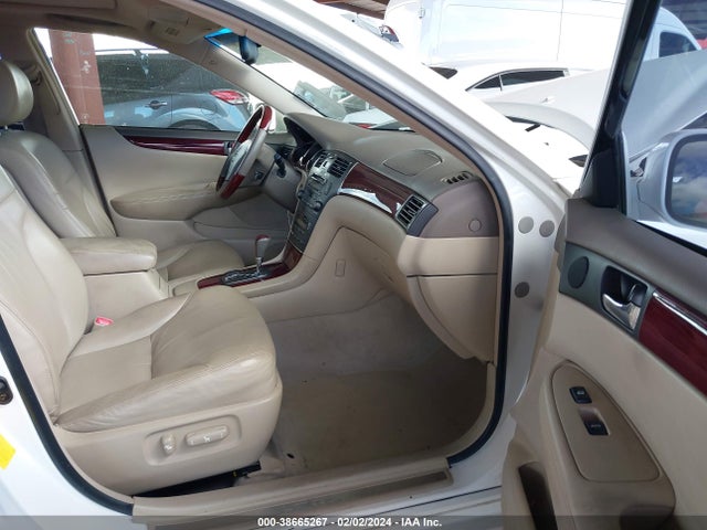 2004 LEXUS ES 330 VIN: JTHBA30G645012696