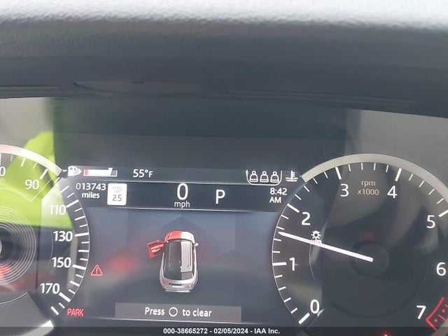 SALYT2EUXPA360178 Land Rover Range Rover Velar P340 R-dynamic S Mhev
