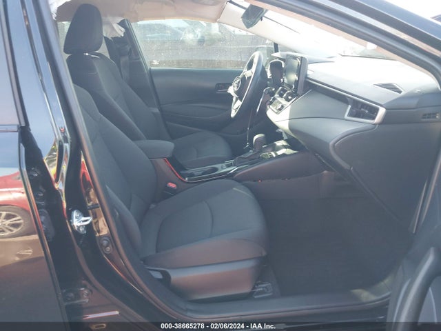 Toyota COROLLA LE 2022 5YFEPMAEXNP356407 Image 5